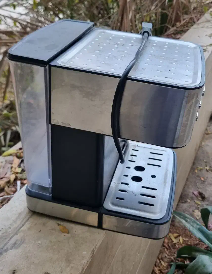 قهوه ساز NOVA و دستگاه مبدل دیجیتال|سماور، چایساز، قهوهساز|کیش, |دیوار