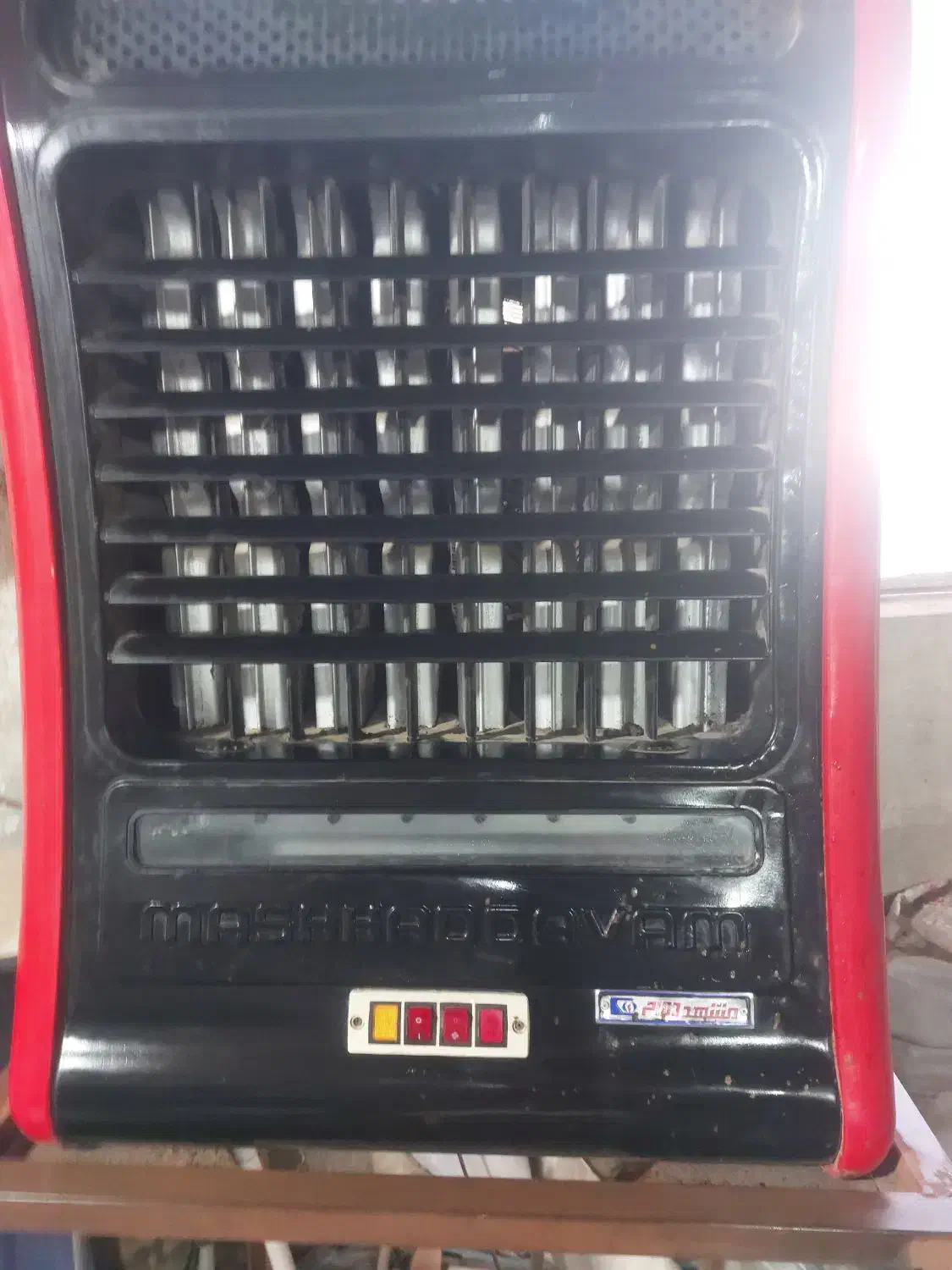 بخاری صنعتی|بخاری، هیتر، شومینه|قم, خداکرم|دیوار