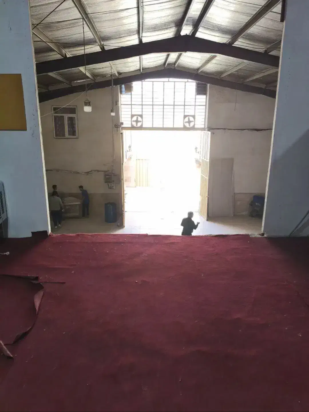 رهن سوله ۶۰۰ متری|اجارهٔ دفتر صنعتی، کشاورزی، تجاری|رودهن, |دیوار