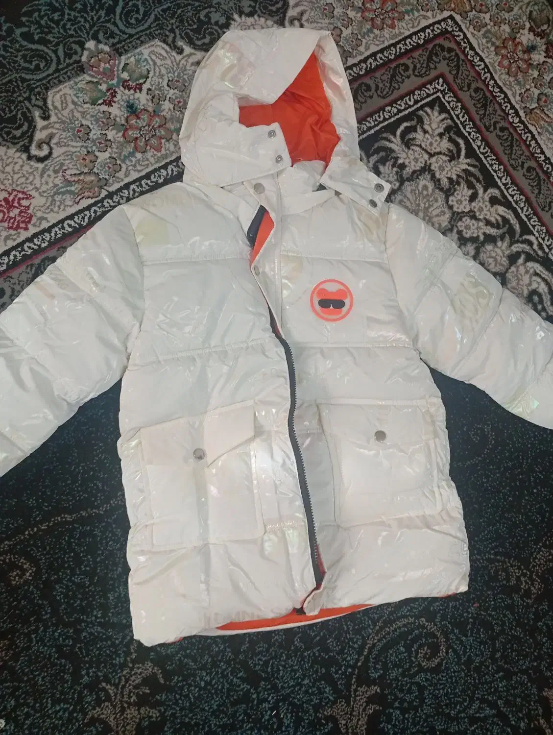 کاپشن بچگانه|کفش و لباس بچه|گرگان, |دیوار