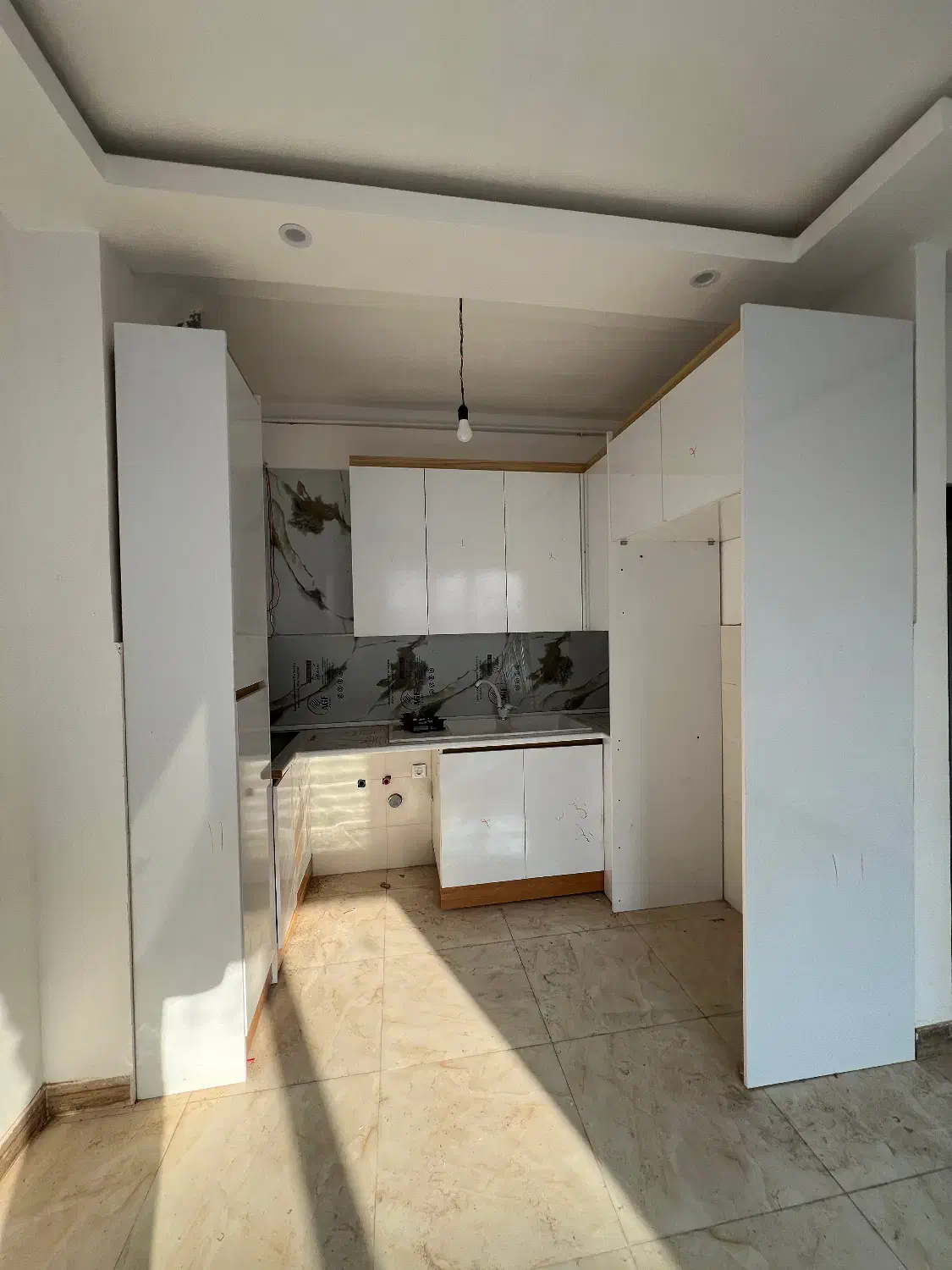 55متری نوساز/2خواب/300وام بدون خرید|فروش آپارتمان|آستانه اشرفیه, |دیوار