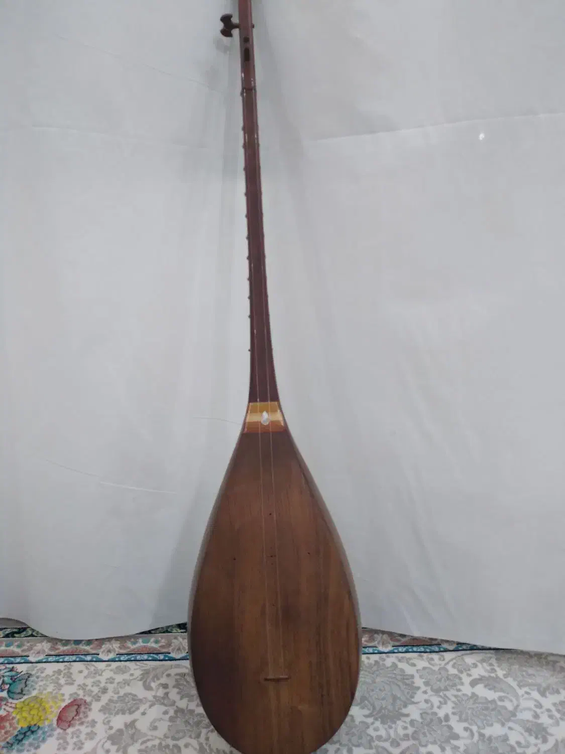 دوتار|سازهای سنتی|اسفراین, |دیوار