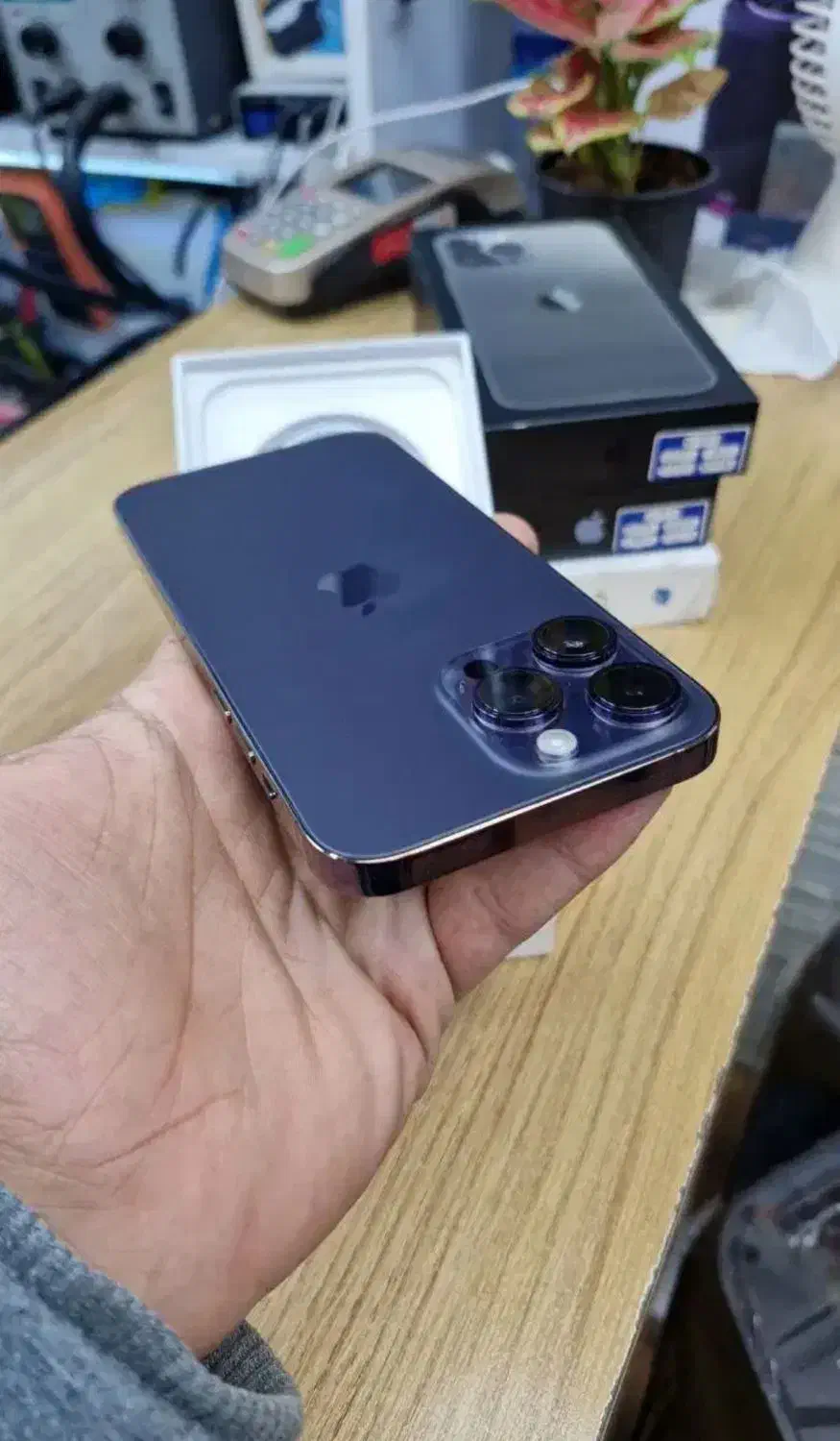 آیفون 14pro max|موبایل|لاهیجان, امیرشهید|دیوار