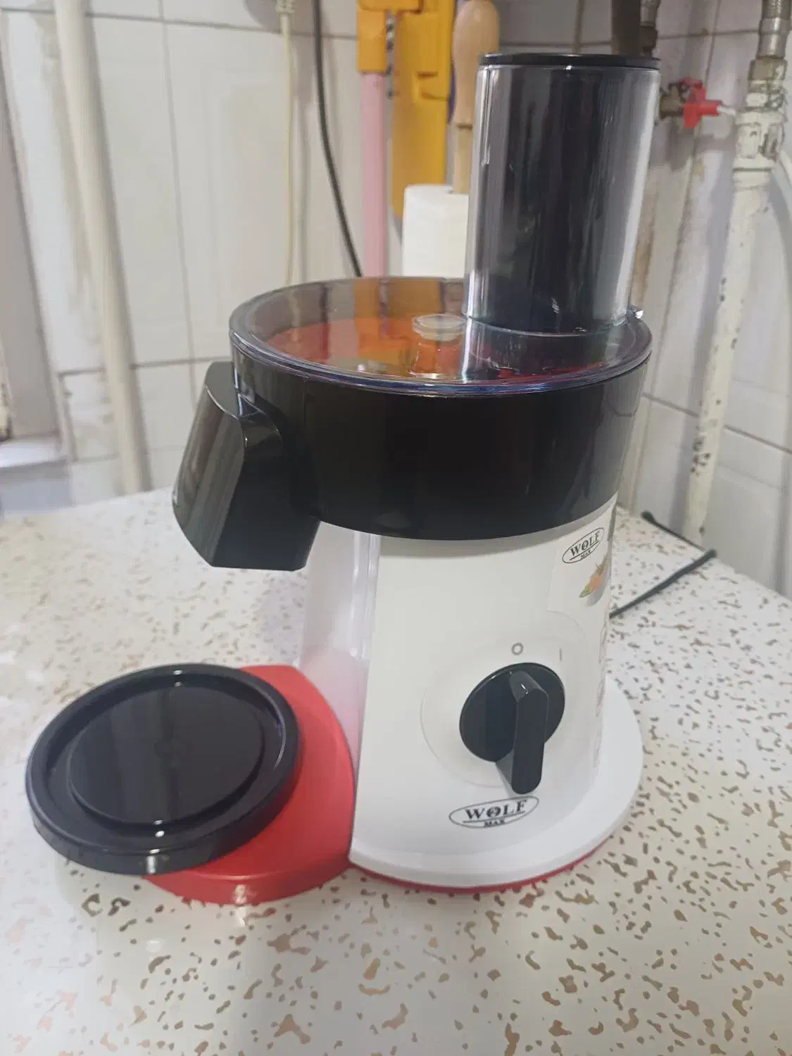 سالاد ساز ولف|خردکن، آسیاب، غذاساز|تهران, هفت چنار|دیوار