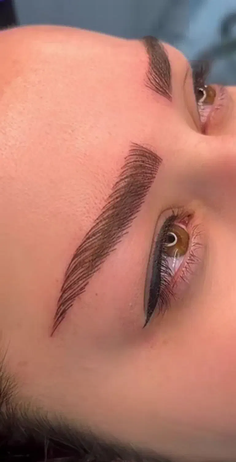 آرایش دائم میکرو بلیدینگ.شیدینگ لب.خط چشم وبن مژه|خدمات آرایشگری و زیبایی|رشت, باهنر|دیوار