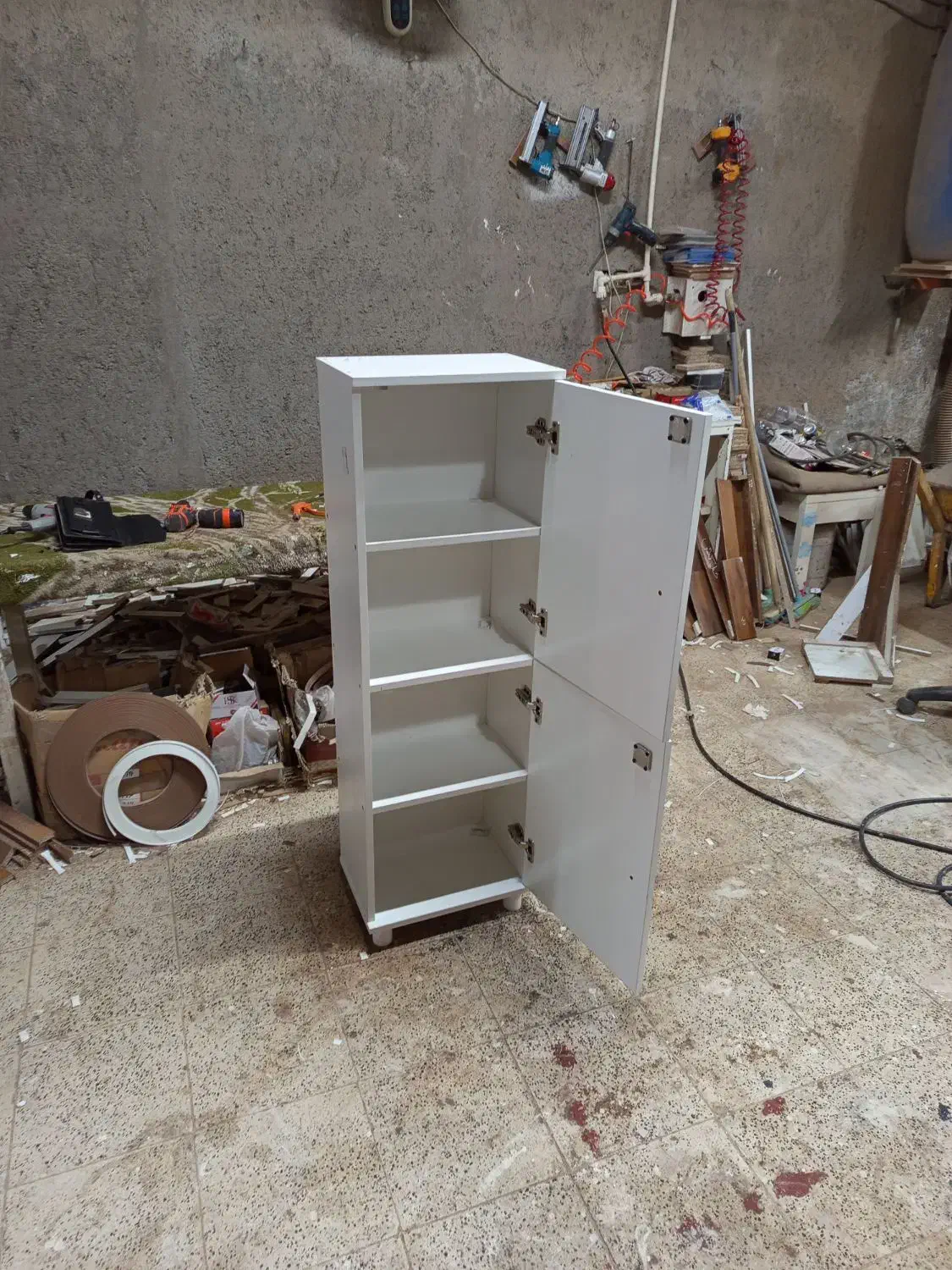 کمد در دار سالن زیبایی در سایزهای مختلف (آک)|آرایشگاه و سالن‌های زیبایی|مشهد, خواجه ربیع|دیوار