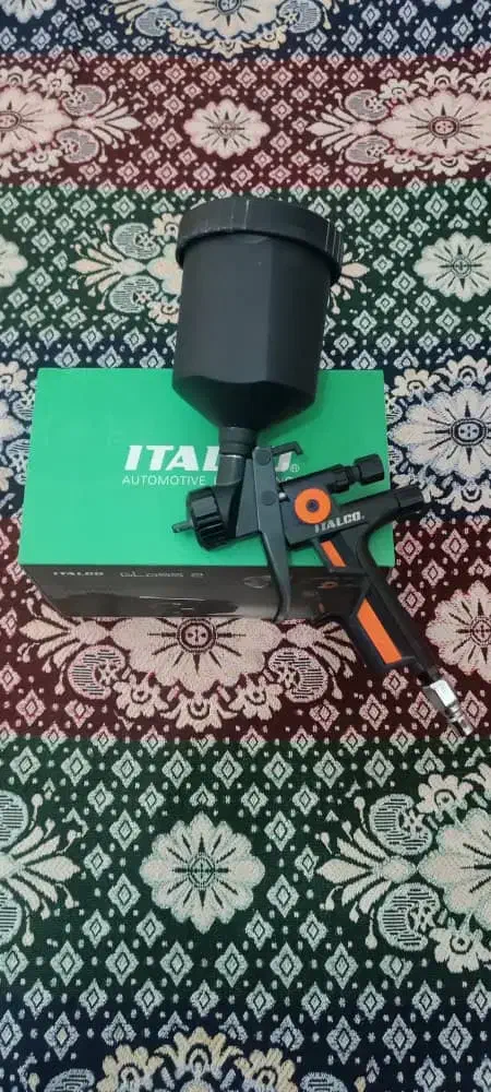 پیستوله رنگ|ابزارآلات|فسا, |دیوار