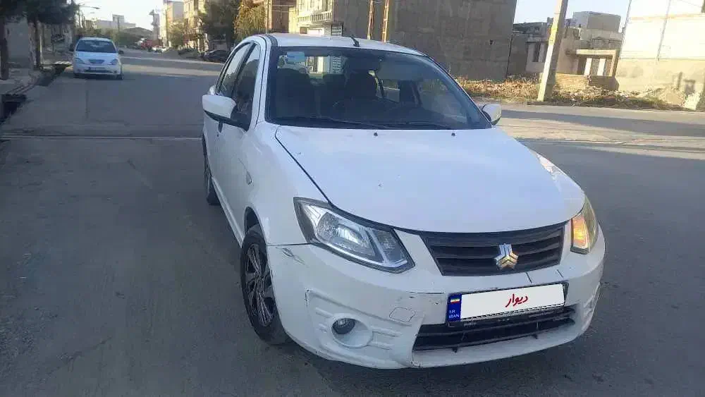 ساینا ۹۶|خودرو سواری و وانت|دورود, |دیوار