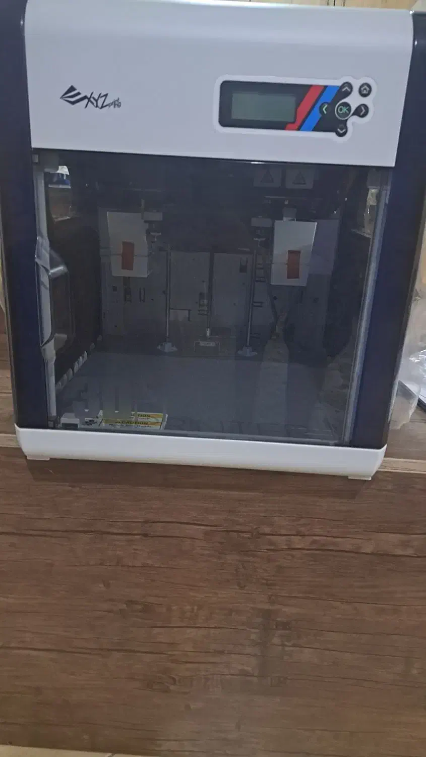 فروش دستگاه پرینتر سه بعدی خانگی|پرینتر، اسکنر، کپی، فکس|فردیس, شهرک وحدت|دیوار