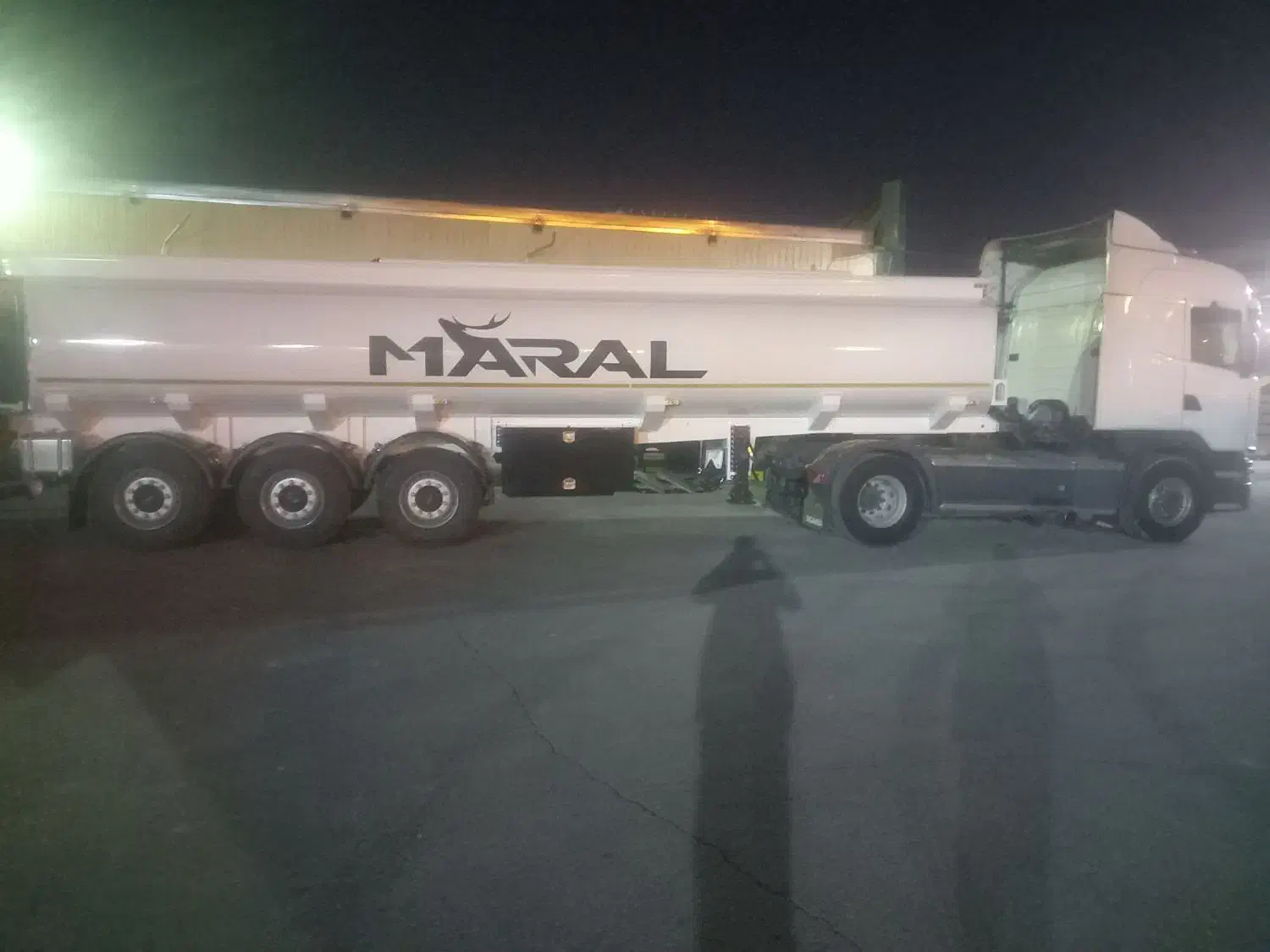 تانک مارال مدل ۱۴۰۳|قطعات یدکی و لوازم جانبی|سبزوار, قصبه شرقی|دیوار