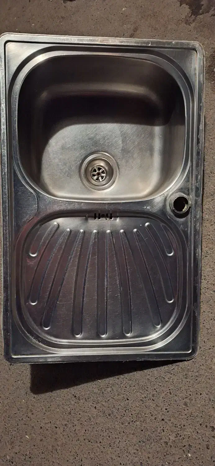 سینک کوچیک و تو کار|مصالح و تجهیزات ساختمان|سبزوار, مدرس|دیوار