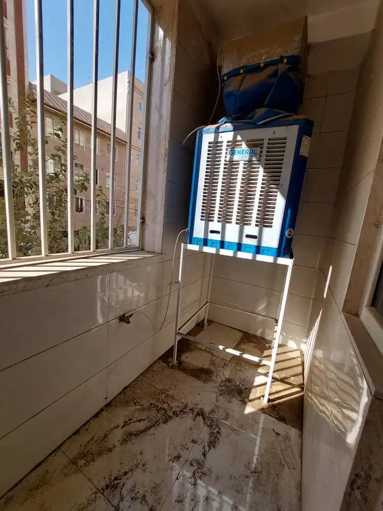 آپارتمان ۱۰۴ متر(املاک مهندسان)|فروش آپارتمان|گرمدره, |دیوار