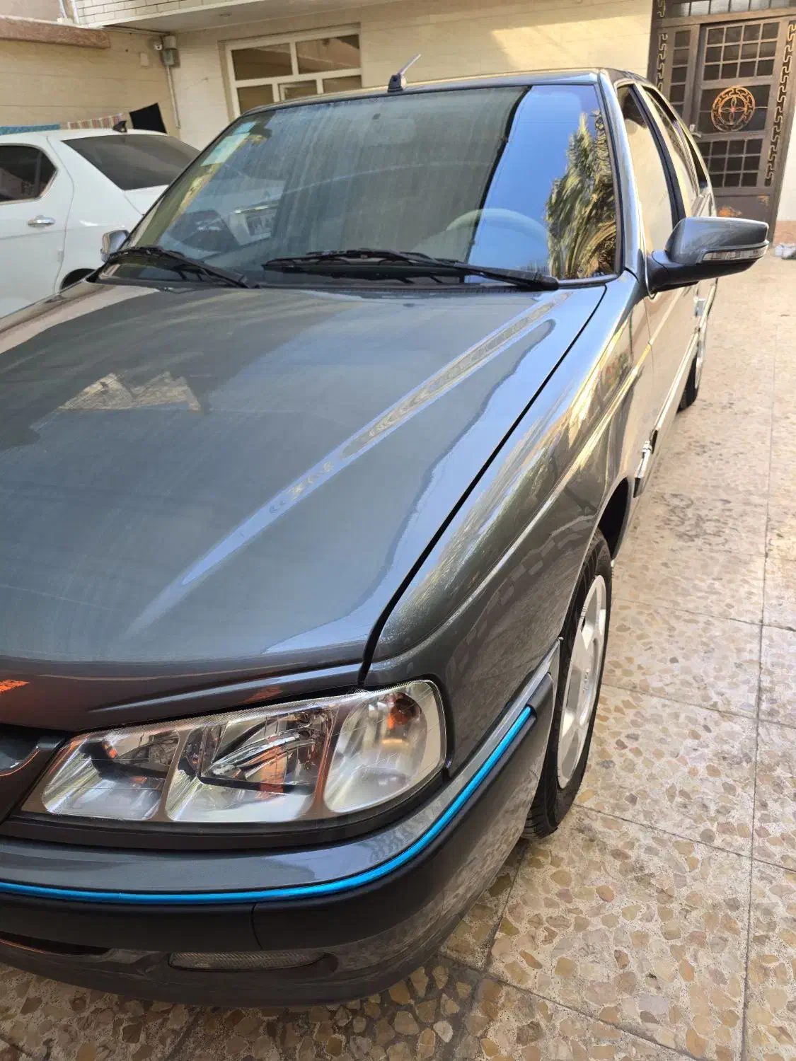 پارس LX، TU5مدل 1401 دریچه سیمی درحد صفر|خودرو سواری و وانت|اهواز, نادری|دیوار