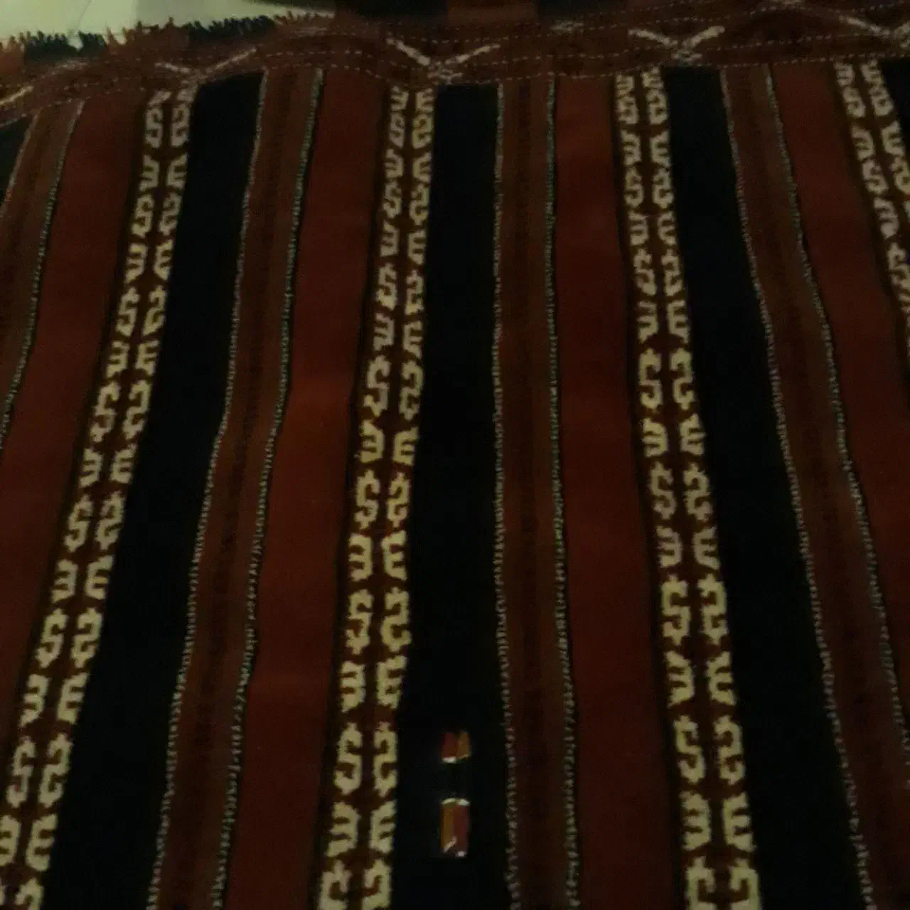 زین پوش ترکمنی اسب|اسب و تجهیزات اسب‌سواری|سبزوار, قلعه‌نو دهزار|دیوار