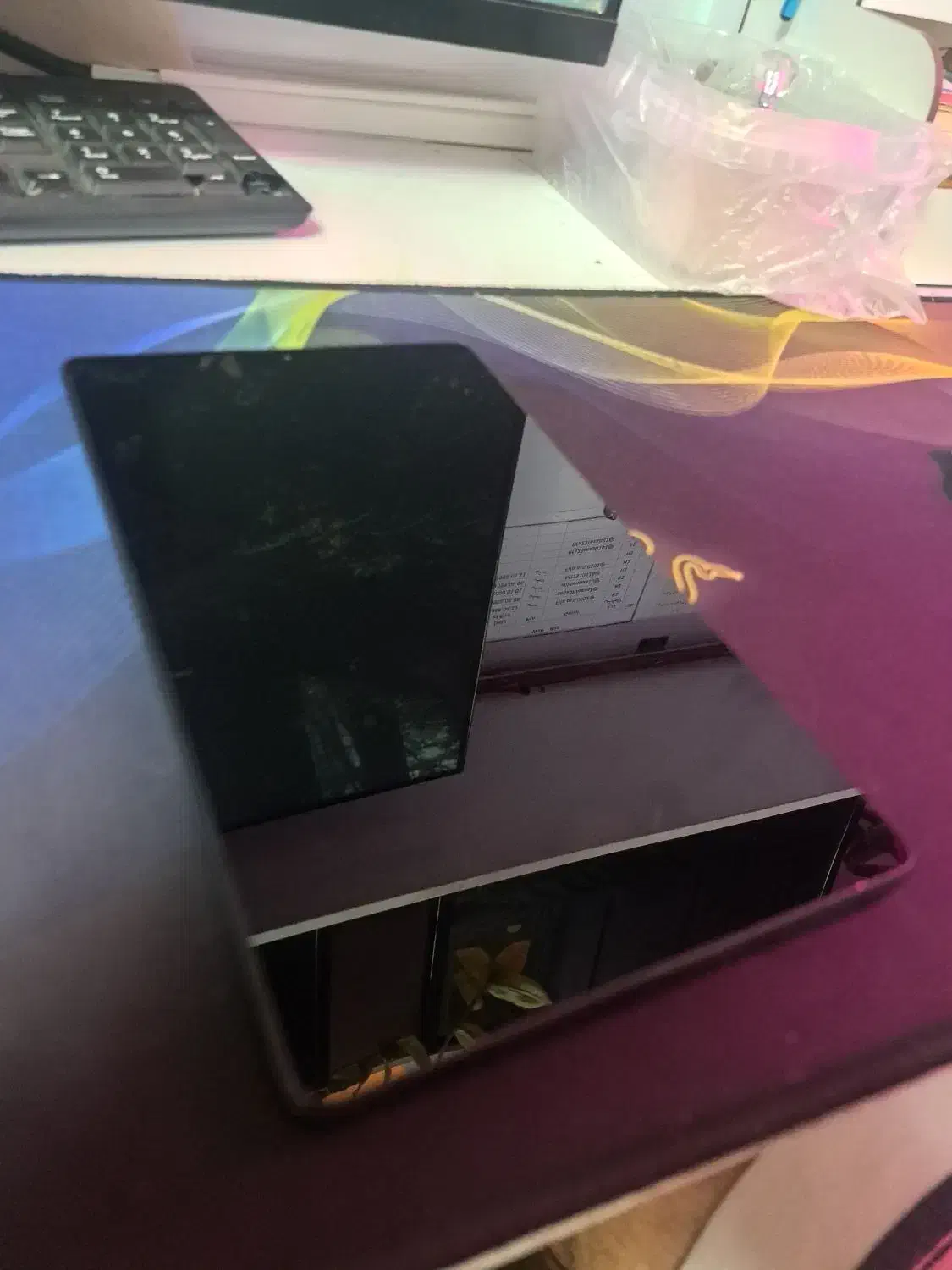 تبلت سامسونگ a7 lite|تبلت|تهران, چیتگر جنوبی|دیوار