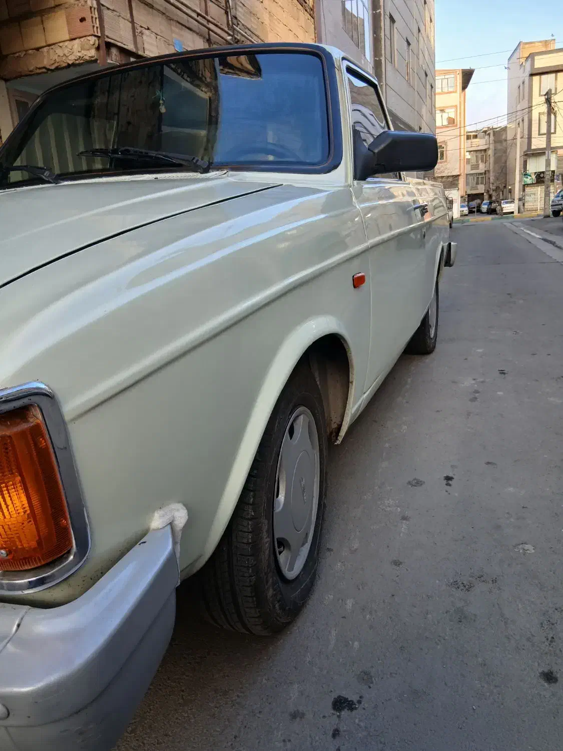 پیکان وانت مدل ۹۳|خودرو سواری و وانت|مشکین‌دشت, |دیوار