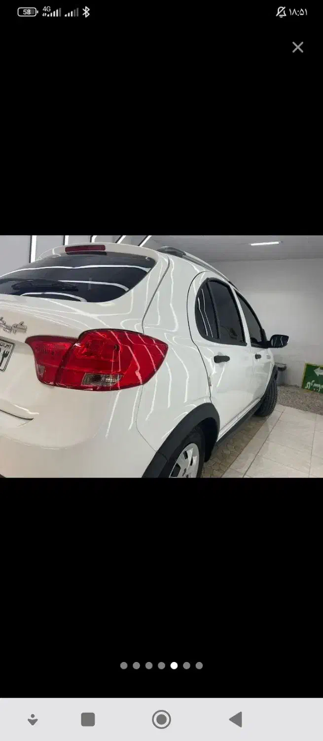 کوییک gx ۱۴۰۳ بدون رنگ|خودرو سواری و وانت|شاهرود, |دیوار