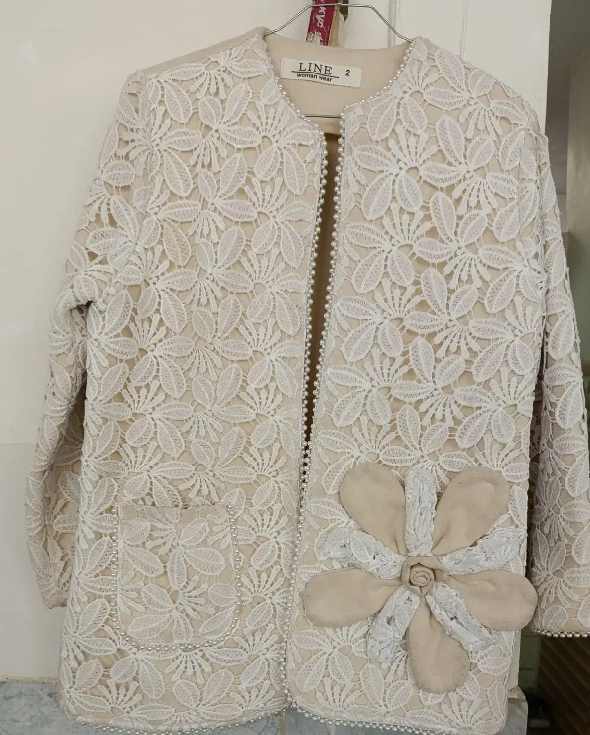 پالتودانتل و کت لی|لباس|خمینی‌شهر, |دیوار