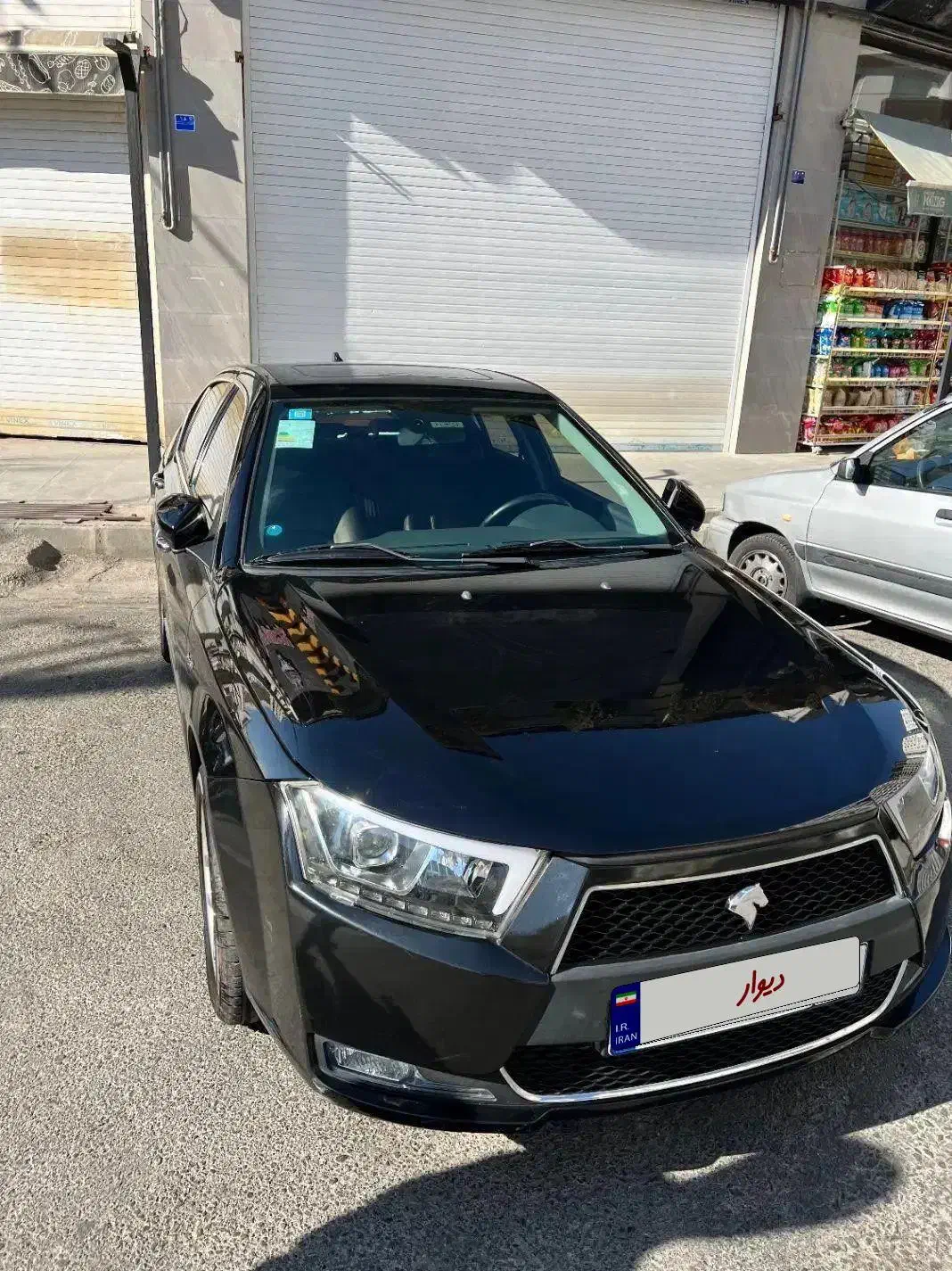 دنا مدل ۱۴۰۲|خودرو سواری و وانت|پردیس, فاز ۲|دیوار