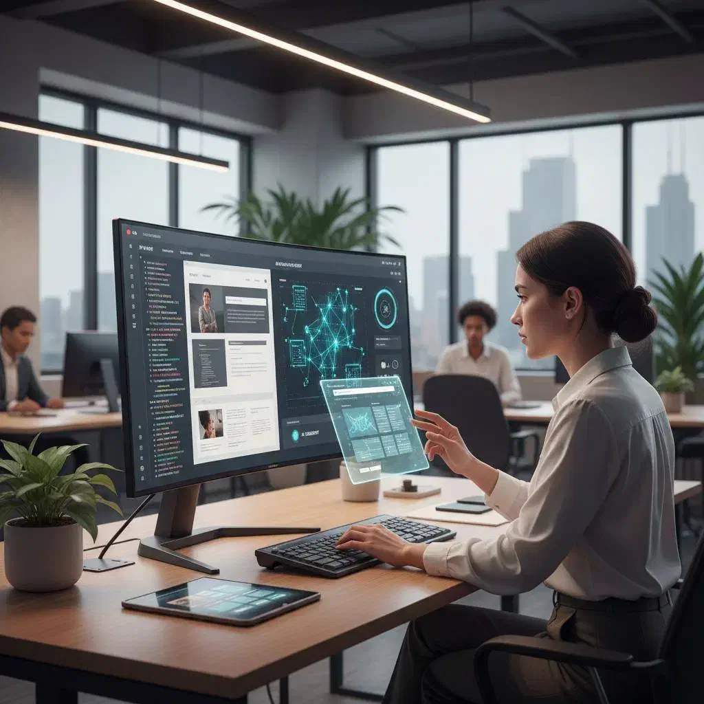 فرصت ویژه کارآموزی در حوزه محتوا، سئو و هوش مصنوعی|استخدام رایانه و فناوری اطلاعات|نجف‌آباد, امام خمینی|دیوار