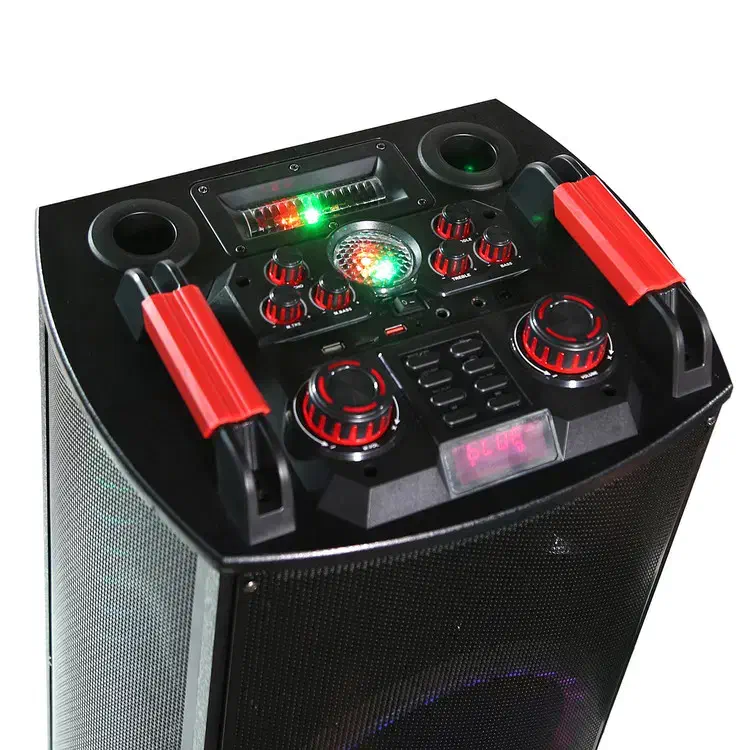 اسپیکر قدرتمند و هیولا ndr 1010s|پخش‌کننده همراه|شهرکرد, |دیوار