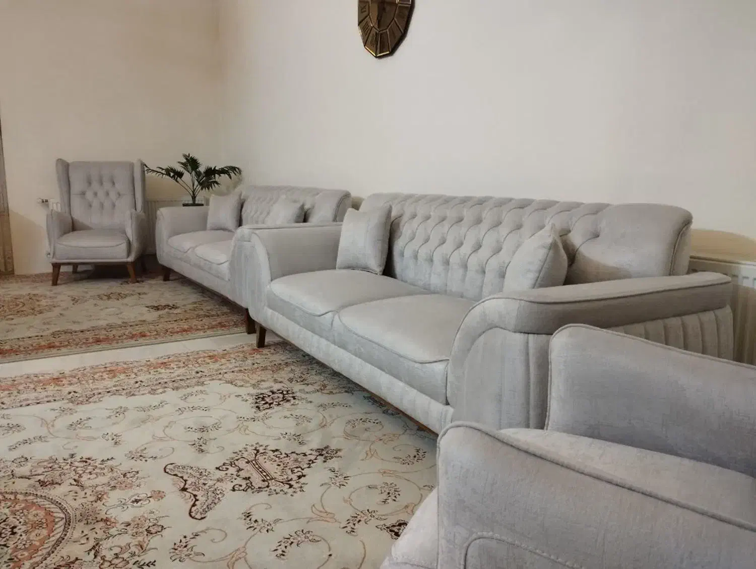 خیاط مبل و شاگرد نیمه ماهر مبل|استخدام صنعتی، فنی، مهندسی|مشهد, خلق آباد سفلی|دیوار