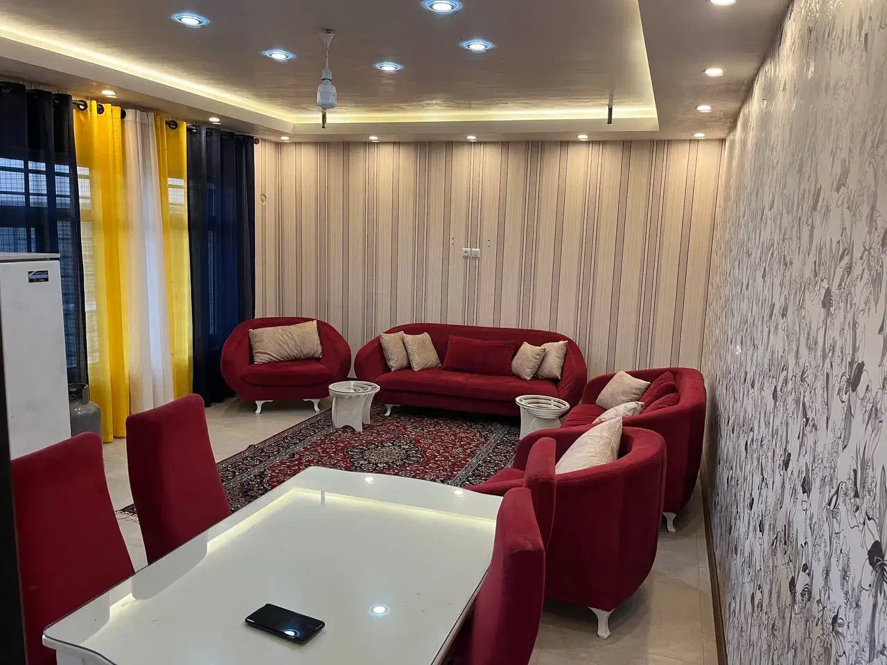 اجاره ویلا،جهت مراسمات|اجارهٔ کوتاه‌مدت ویلا و باغ|اراک, |دیوار