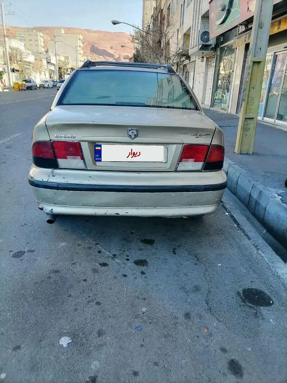 82دوگانه دستی|خودرو سواری و وانت|تبریز, |دیوار