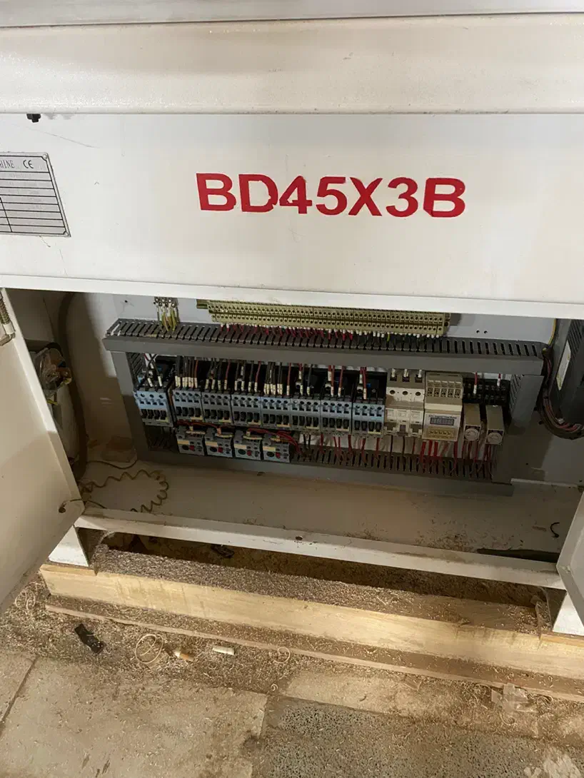 دستگاه نوار لبه چسبان|ماشینآلات صنعتی|مشهد, بهمن|دیوار