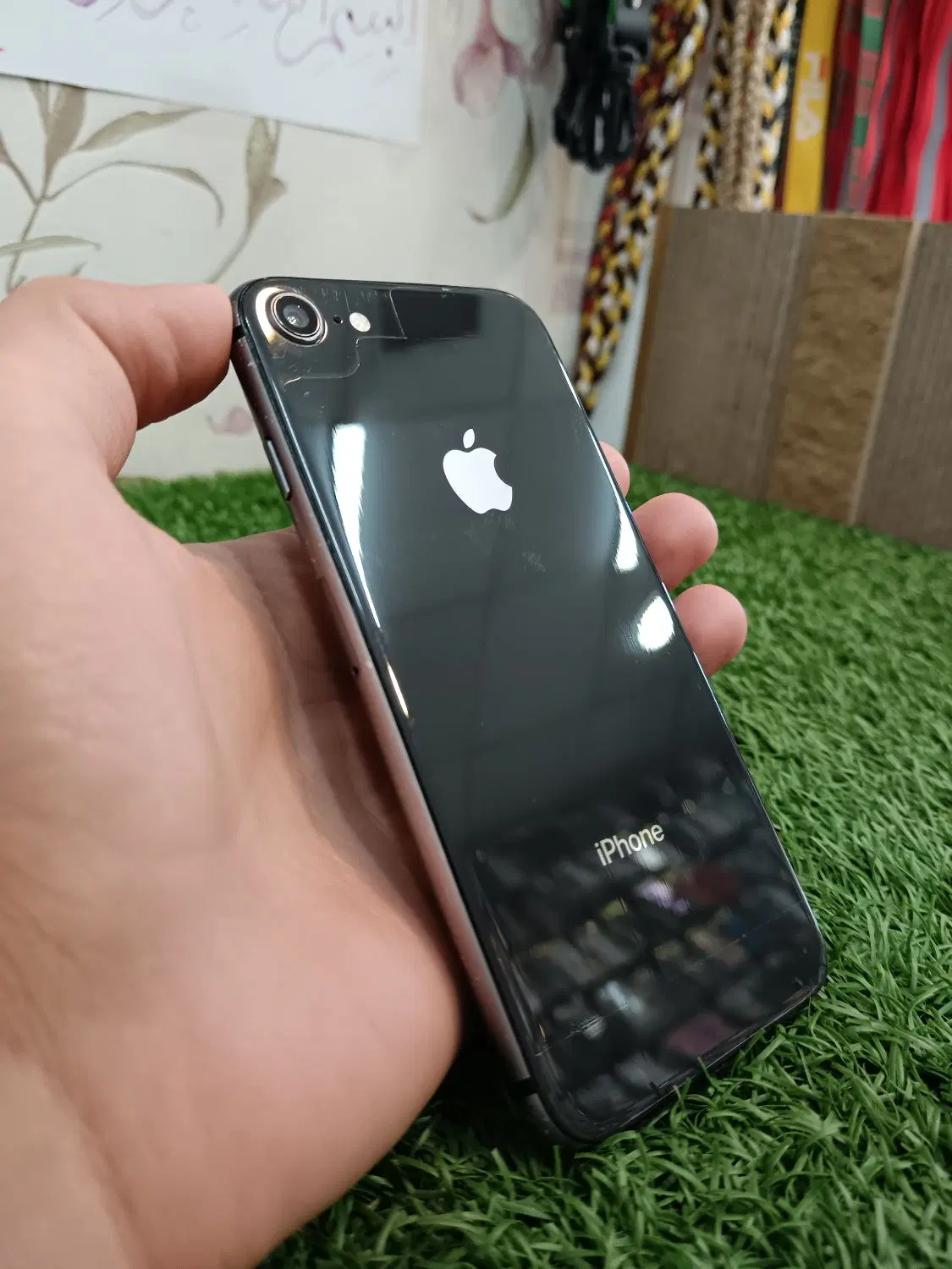 iPhone 8|موبایل|سبزوار, قائم|دیوار