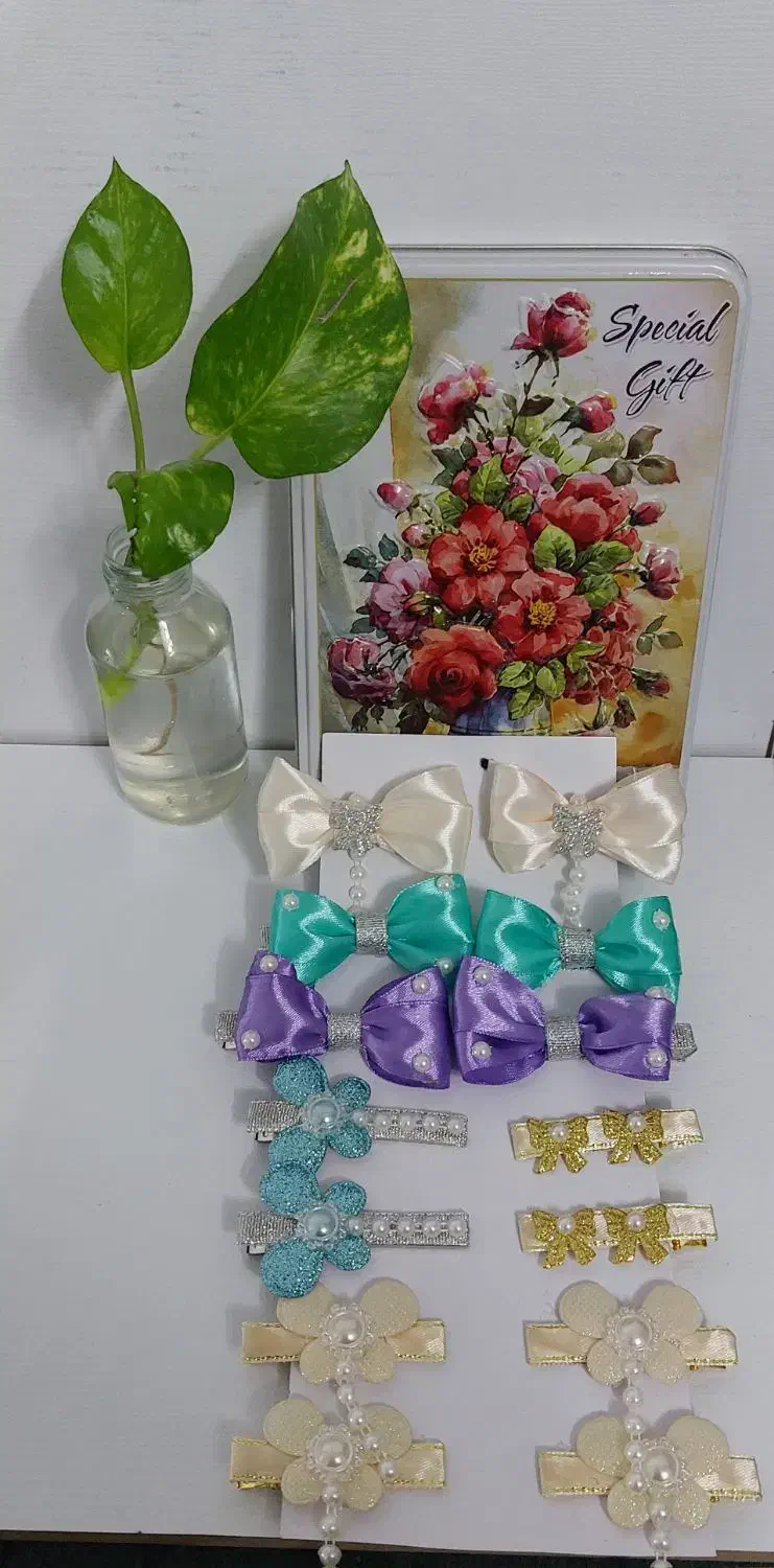 گیره و گلسر|زیورآلات و اکسسوری|اسلام‌شهر, مظفریه|دیوار