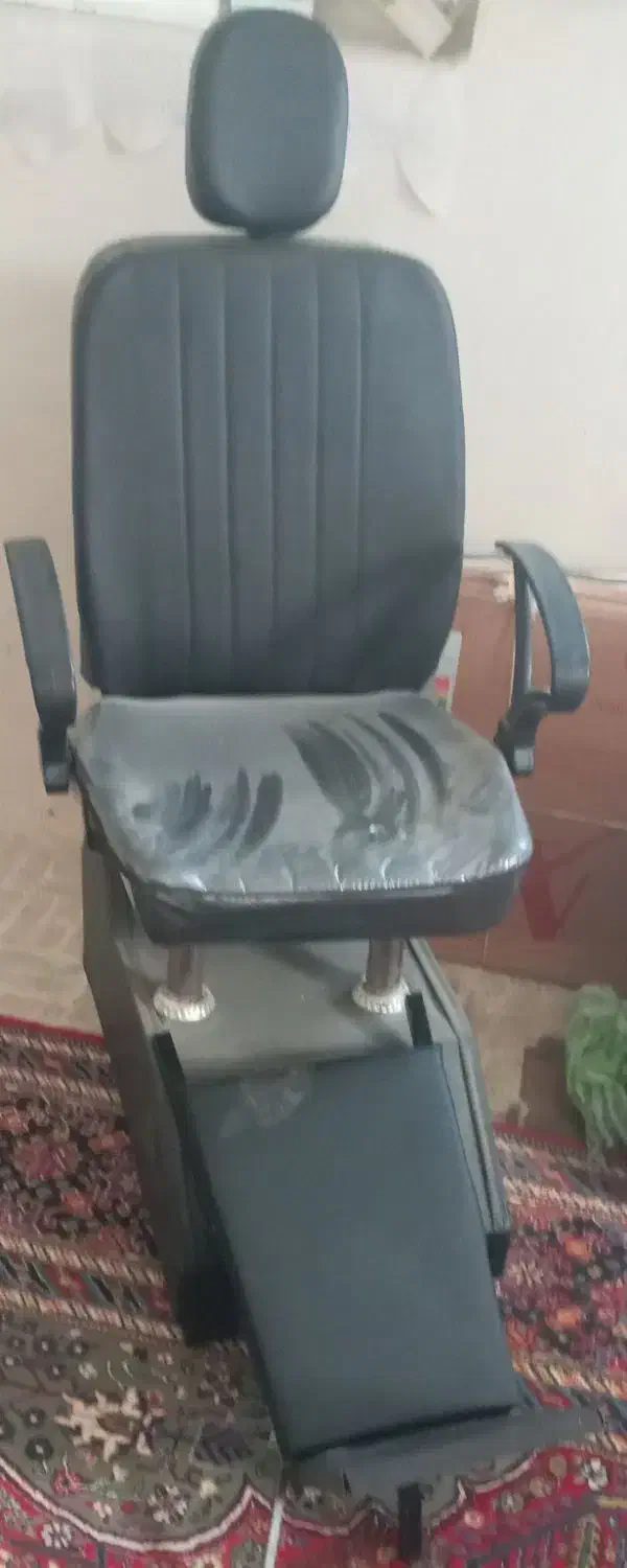 صندلی آرایشگری مردانه|آرایشگاه و سالن‌های زیبایی|محمدیه-قزوین, |دیوار