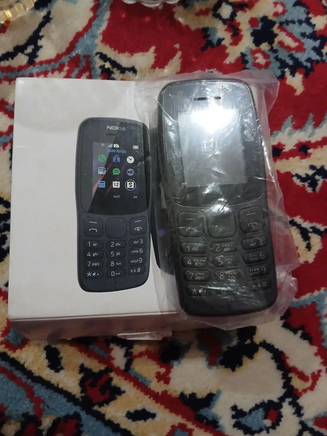 نوکیا 106|موبایل|اردبیل, |دیوار