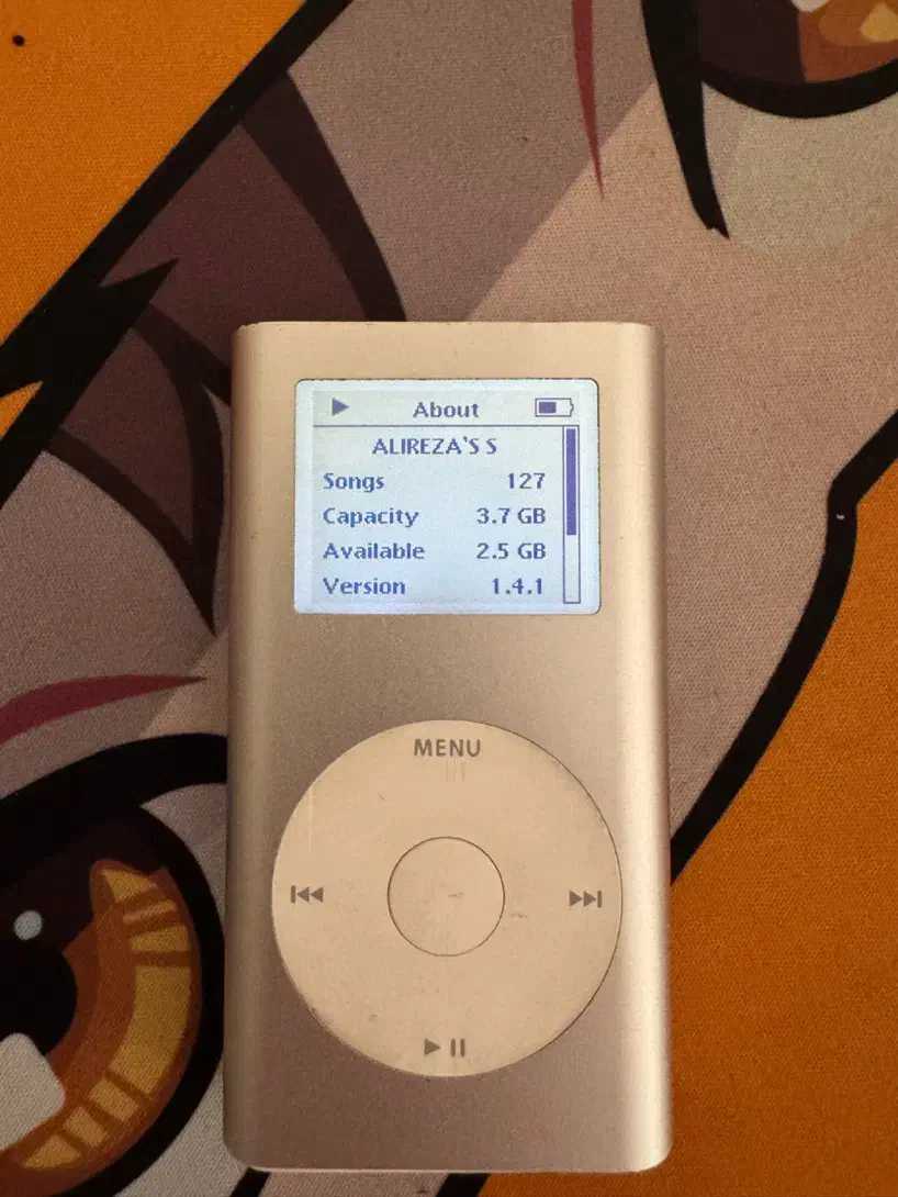 آیپاد مینی iPod Mini|پخش‌کننده همراه|تهران, میرداماد|دیوار