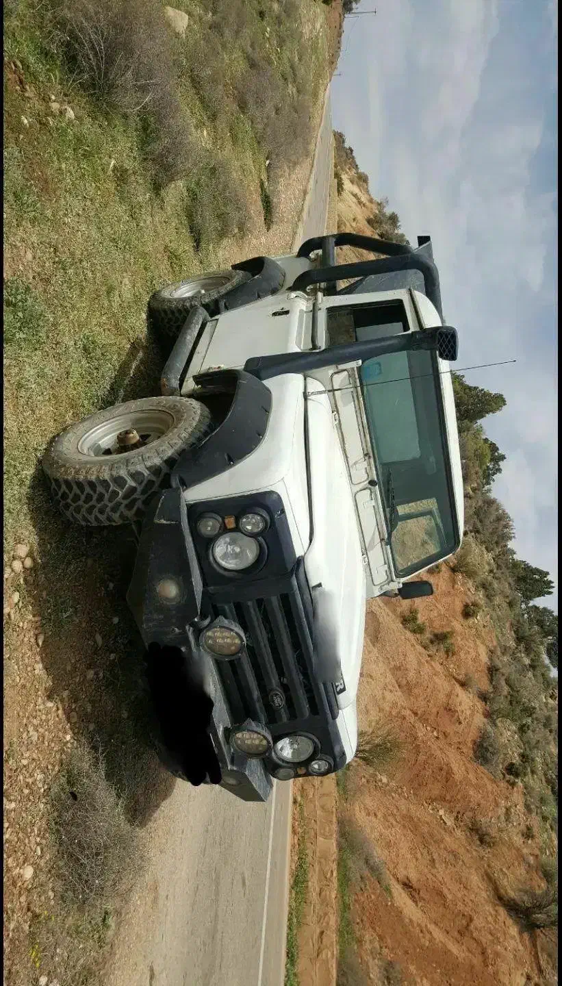 پاژن وانت نیم تن سانتانا ۲۵۰۰|خودرو سواری و وانت|شیراز, گلشن|دیوار