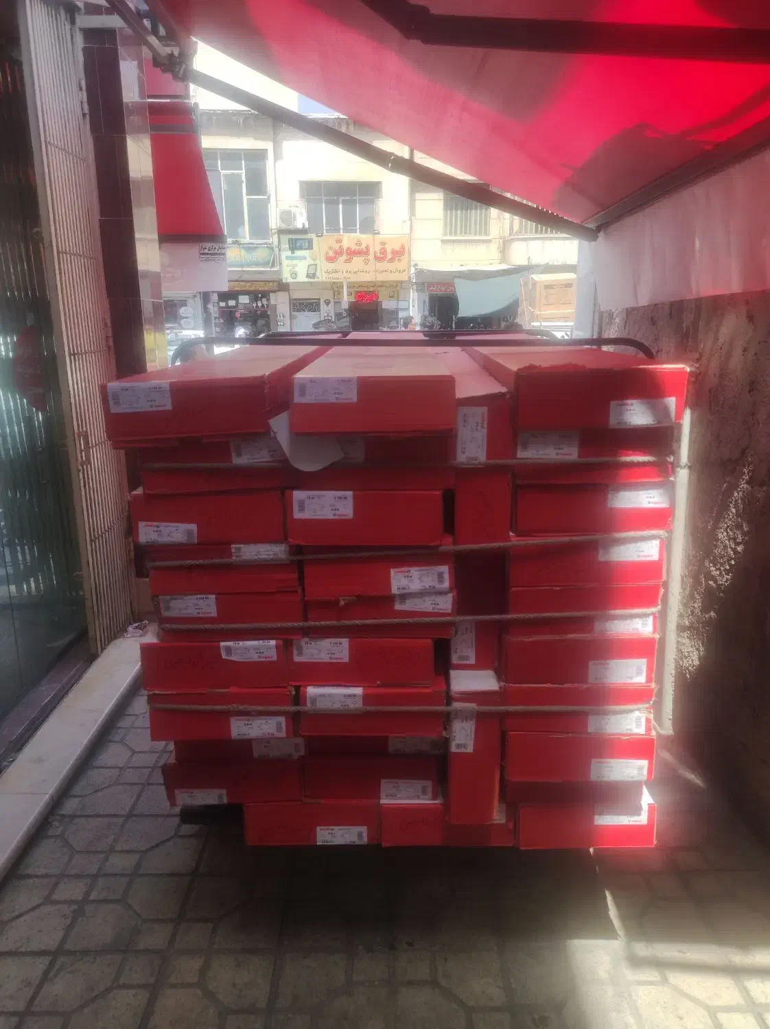 ترانکینگ لگراند-ترانک-داکت|مودم و تجهیزات شبکه|شیراز, تحویلی|دیوار