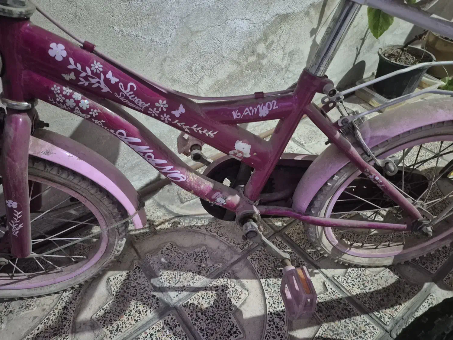 دو عدد دوچرخه سالم یکی ۱۶ یکی ۱۲|دوچرخه، اسکیت، اسکوتر|قدس, شهرقدس|دیوار