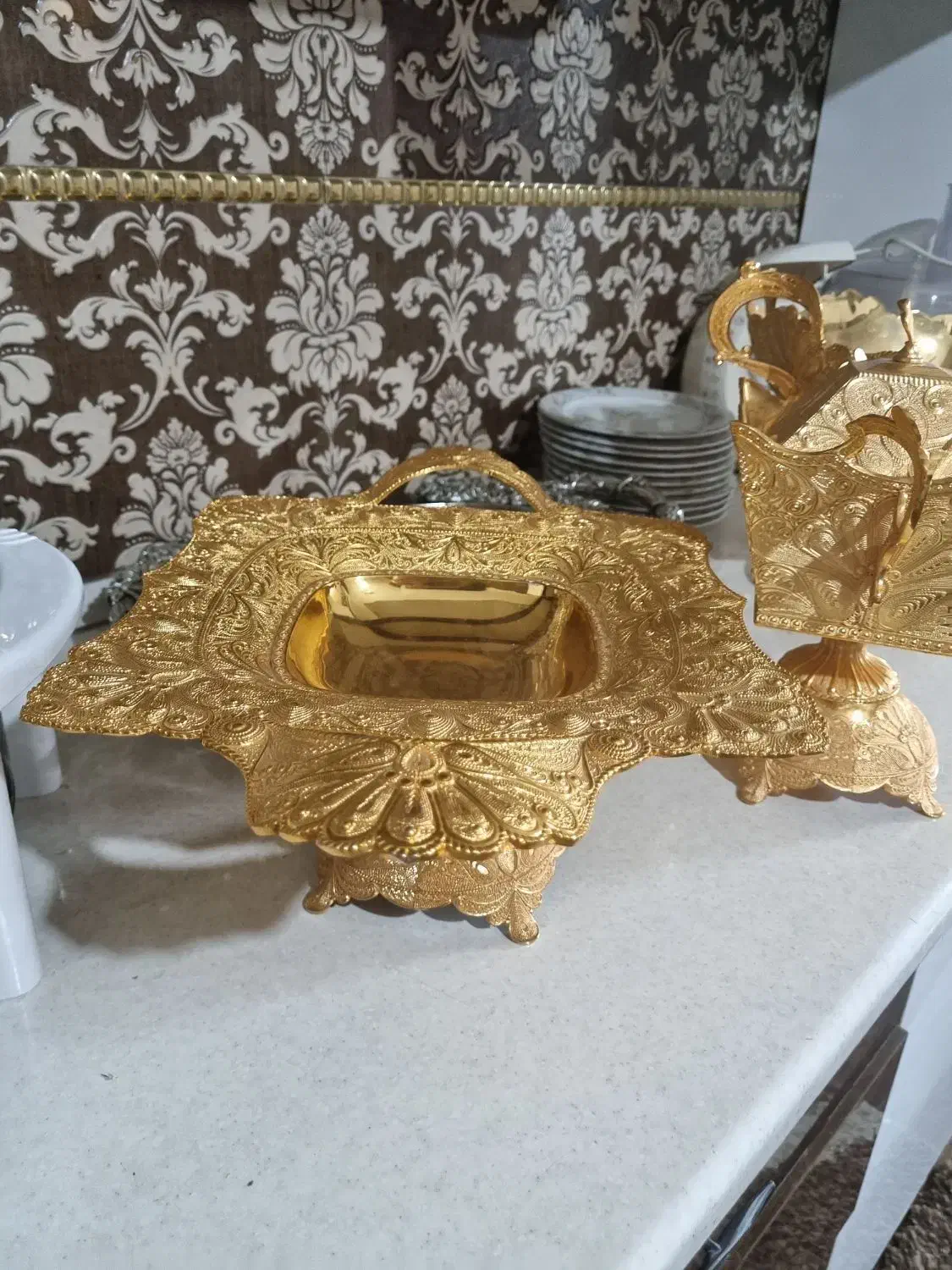 سرویس پذیرایی|ظروف سرو و پذیرایی|مشهد, رستگار|دیوار