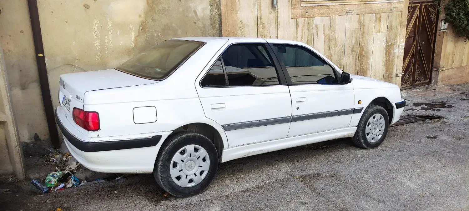 پژو پارس 94|خودرو سواری و وانت|ایلام, |دیوار