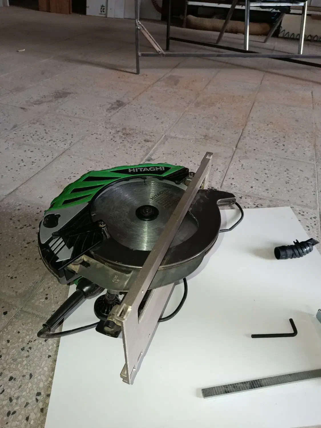 اره دیسکی هیتاچی نو|ابزارآلات|بیرجند, |دیوار