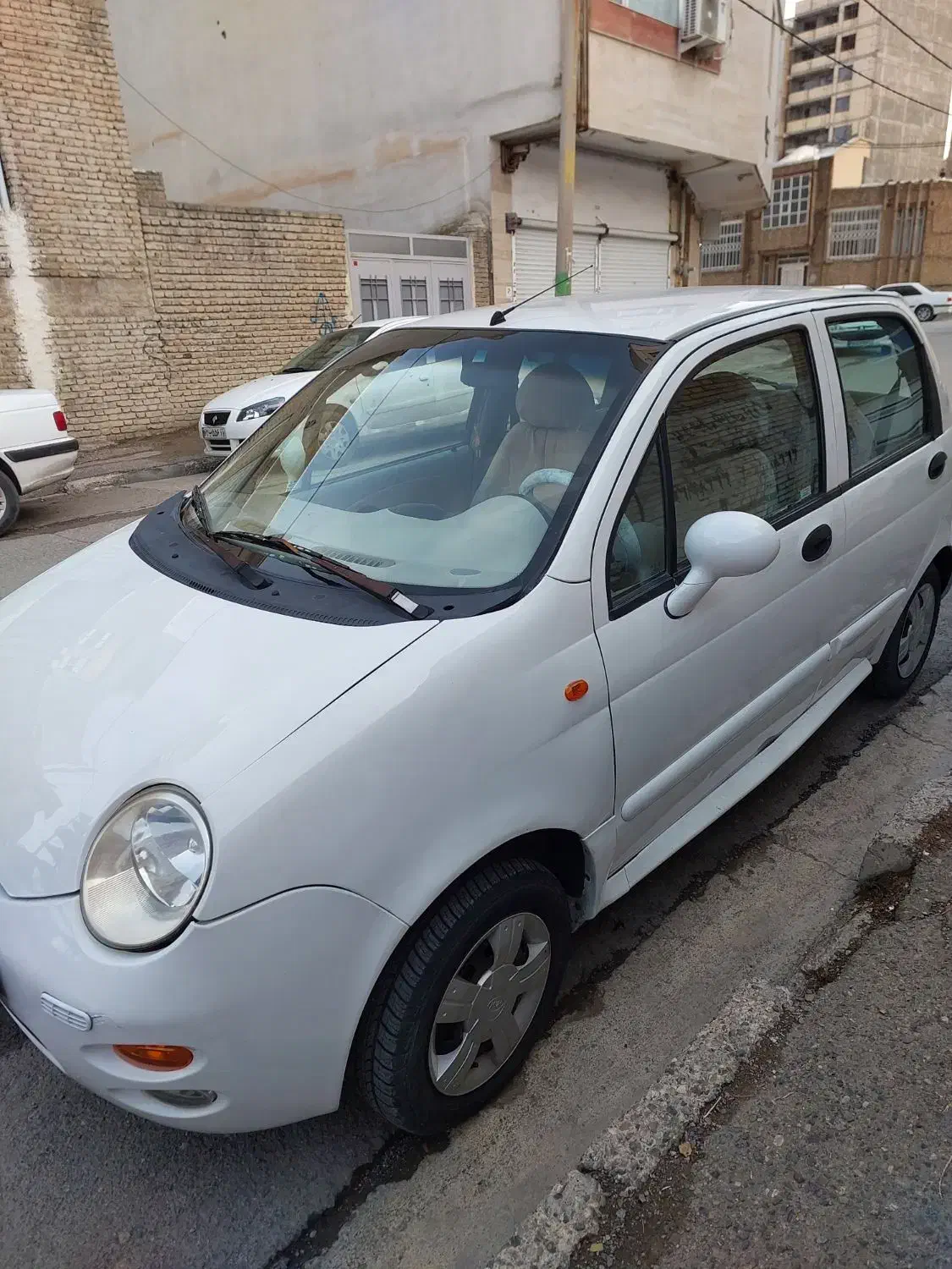 ام وی ام ۱۱۰ مدل ۹۰|خودرو سواری و وانت|ارومیه, |دیوار