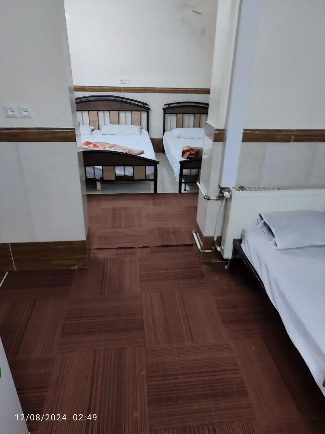 سوئیت اپارتمان شیک وتمیزنزدیک به حرم|اجارهٔ کوتاه‌مدت آپارتمان و سوئیت|مشهد, جوادیه|دیوار