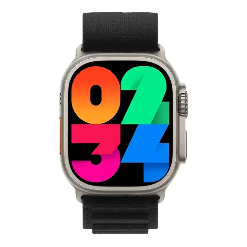 ساعت هوشمند گرین لاین مدل ultra mini|ساعت|شیراز, احمدآباد|دیوار