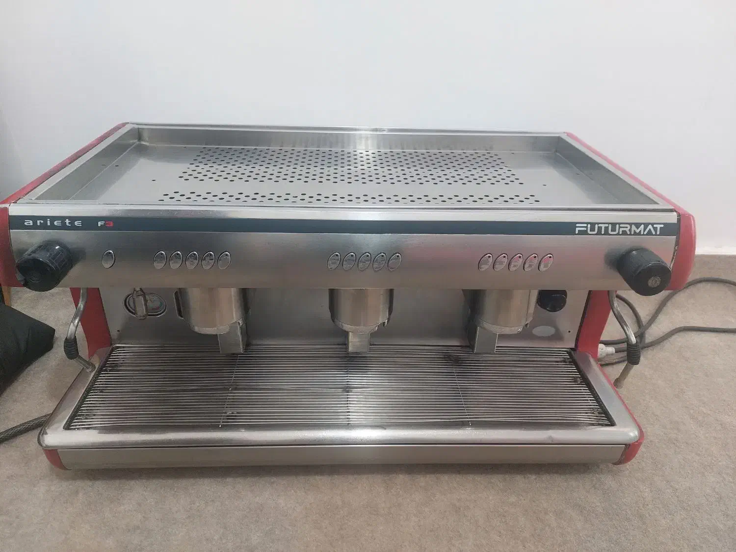 دستگاه اسپرسو فتورمت f3|سماور، چای‌ساز، قهوه‌ساز|همدان, |دیوار