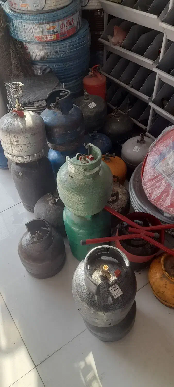 شارژ انواع پیک نیک|اجاق گاز و لوازم برقی پخت‌وپز|اصفهان, هفتون|دیوار