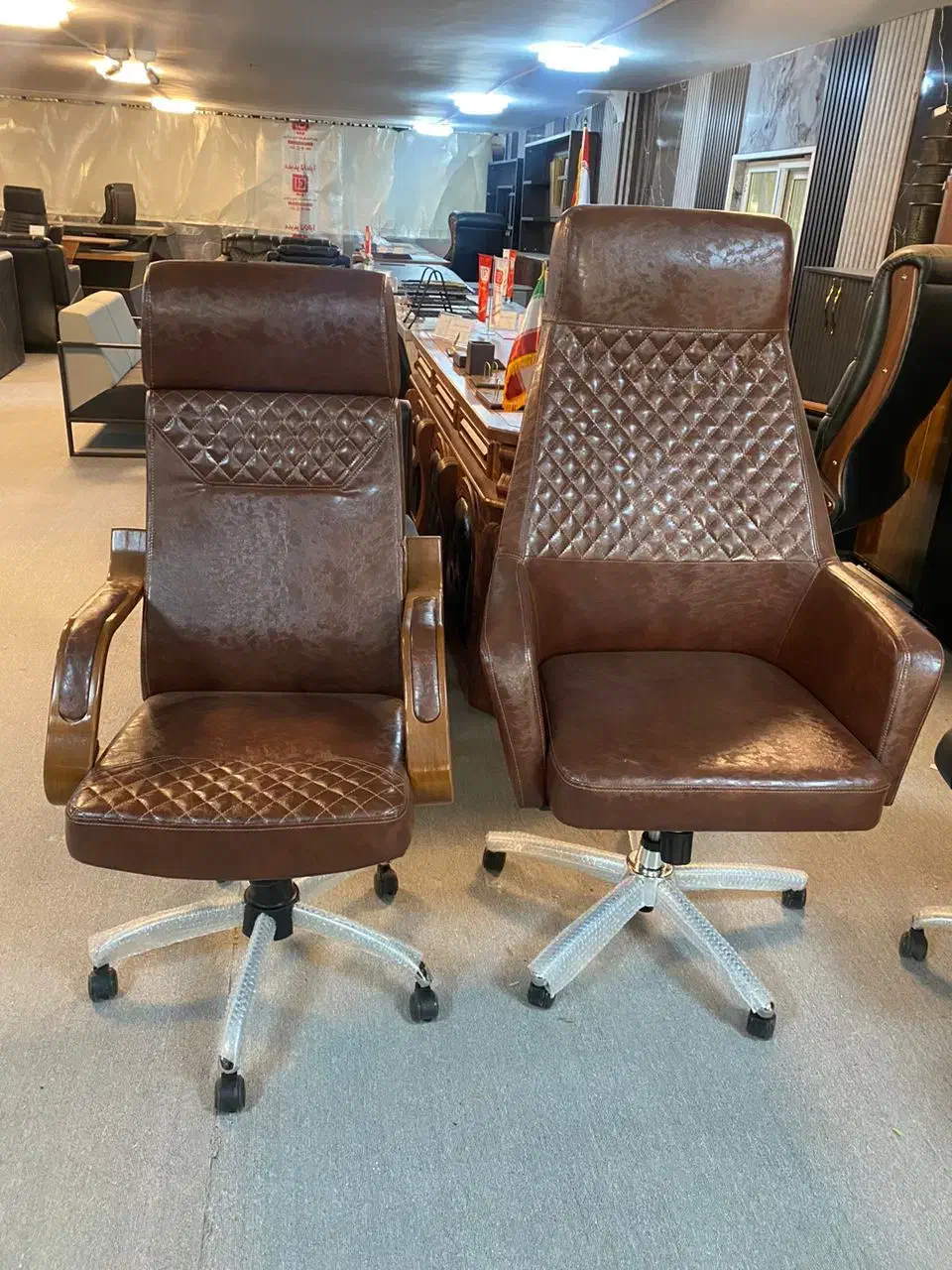 صندلی مدیریت صندلی اداری|مبلمان اداری|بهارستان, |دیوار