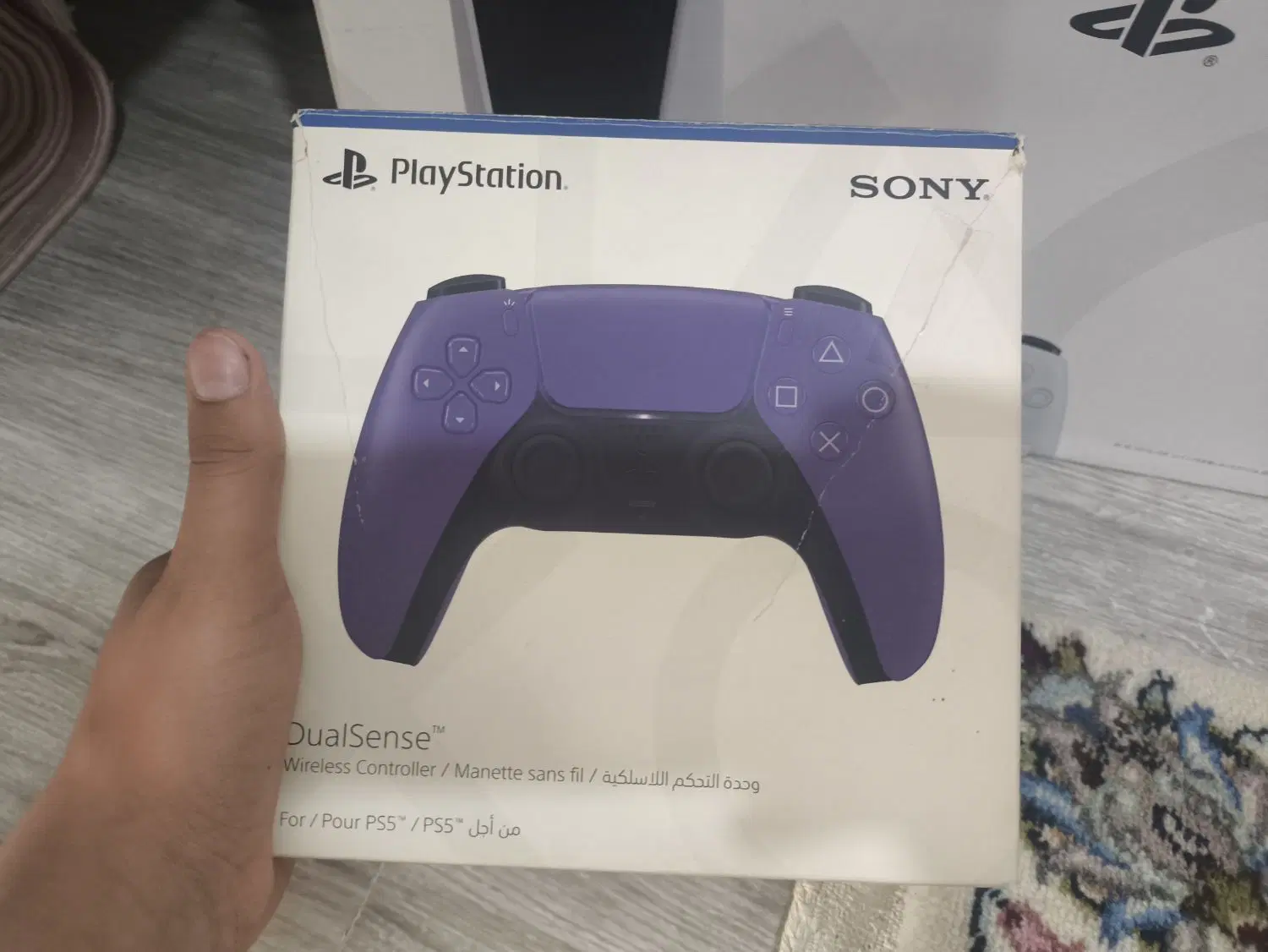 PS5 دیسک خور|کنسول، بازی ویدئویی و آنلاین|ورامین, ورامین|دیوار