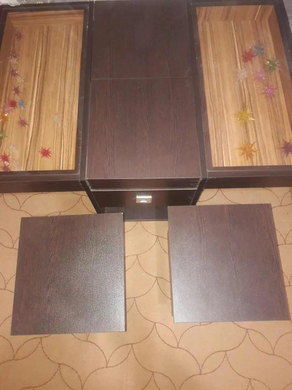 مبل ومیزعسلی|مبلمان خانگی و میز عسلی|ایلام, |دیوار