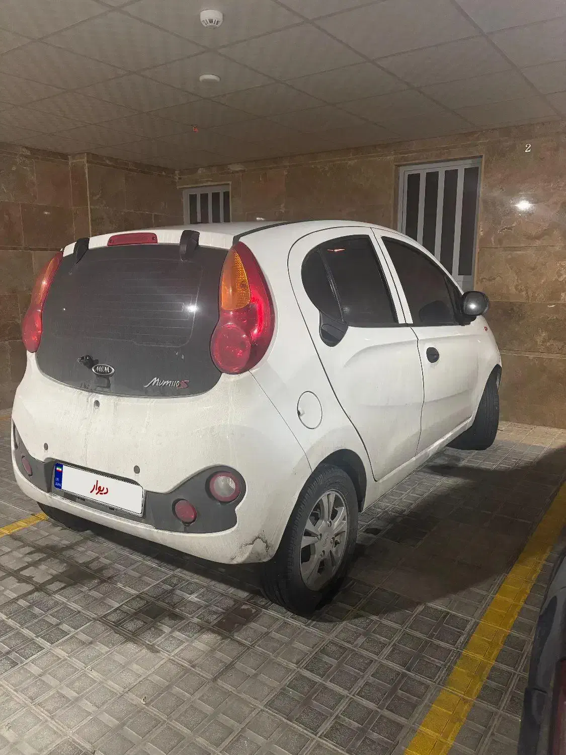 Mvm110sمدل ۹۵|خودرو سواری و وانت|شیراز, شهرک بهشتی|دیوار