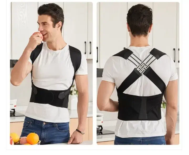 حراج قوزبندطبی درمان افتادگی شانه ها خمیدگی پشت|حراج|زنجان, |دیوار